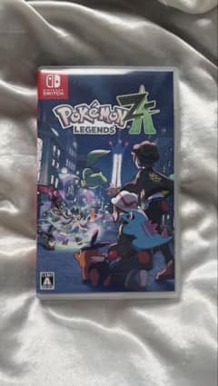 Switch Pokémon LEGENDS Z-Aのサムネイル