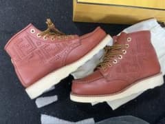 FENDI x red wing アイリッシュセッター w28cm - メルカリ