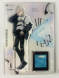 にじさんじ VΔLZ×iCouleur アクリルスタンド 甲斐田晴のサムネイル