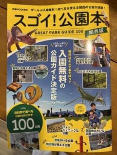スゴい！公園本　新品のサムネイル