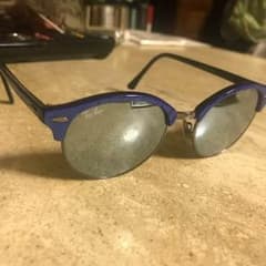 定価2万円！rayban clubroundのサムネイル