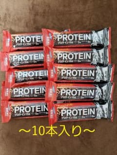 プロテインバー(Asahi : 一本満足)のサムネイル
