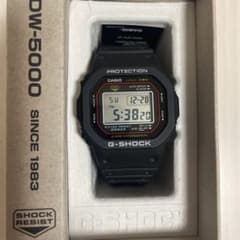 dw-5000r フォロー特典有り - メルカリ