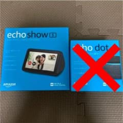 新品 エコーショー5のサムネイル