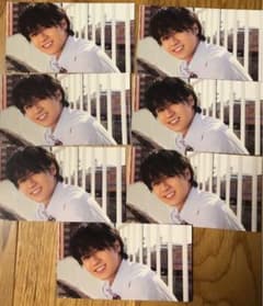 松田元太 厚紙 Myojo 9月号のサムネイル