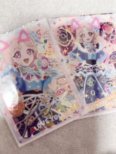 ひみつのアイプリ タマキちゃん2枚セット♥のサムネイル