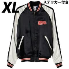 ONE PIECE×HYSTERIC GLAMOUR V刺繍スカジャン - メルカリ
