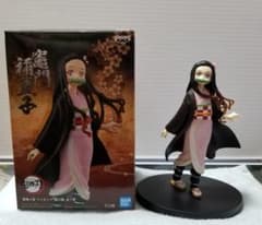 鬼滅の刃 禰豆子フィギュアのサムネイル