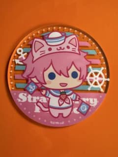 すとぷり さとみ アクリルコースターのサムネイル