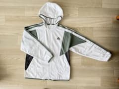 adidas アディダス ウインドジャケット S