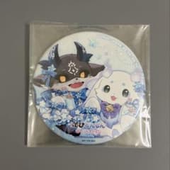 にじさんじ にじフェス ポケコロツイン 缶バッジ