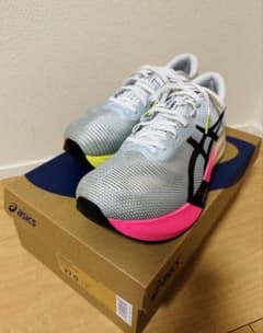 【中古】asicsメタスピードエッジパリ27.0cmのサムネイル
