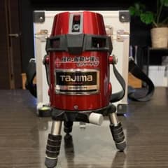 タジマ　Tajimg  TAJIMA  フルラインレーザー　センタータイプ　電子のサムネイル