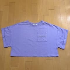 jouetie クロップドTシャツのサムネイル