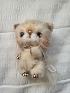 国内作家さま　ねこちゃん　テディベア　ぬいぐるみのサムネイル