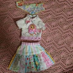 幼SDサイズ  ドレス ピンクのみのサムネイル