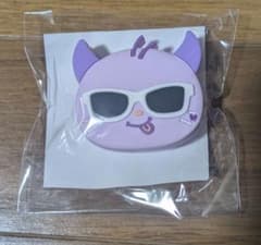 aespa ningning ランダムトイ　うちわアクセのサムネイル
