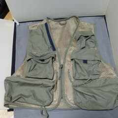 メッシュ.フィッシングベストのサムネイル