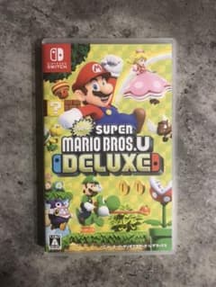 New スーパーマリオブラザーズ U デラックスのサムネイル
