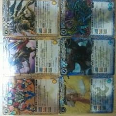 バトルスピリッツ　6枚のサムネイル