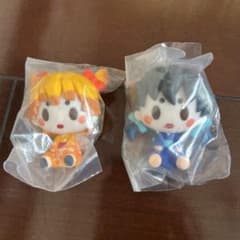 鬼滅の刃　善子　伊之子　一番くじ　ちょこのっこフィギュアのサムネイル