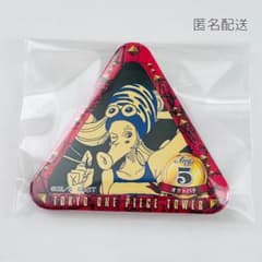東京ワンピースタワー ONEPIECE オクトパ子 トンガリ缶バッジ - メルカリ