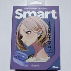 cheero Wireless Open Earphones Smartのサムネイル