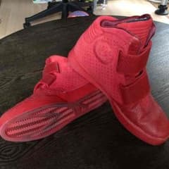 nike flystepper 2k3 red us8.5のサムネイル