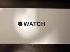 Apple Watch SE2 本体　付属品完備のサムネイル