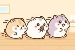ぎゅうどんちゃん用のサムネイル