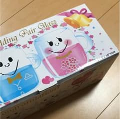 ウエディング ペアグラスのサムネイル