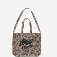 TXT【GGUM X DEINET】ビッグエコバッグ ヨンジュン　新品
