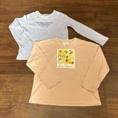 シナモン シナモロール サンリオキャラクター ロンTのサムネイル