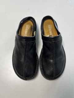 Clarks Originals クラークス デザートエンペラー 本革 - メルカリ