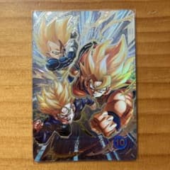 ドラゴンボールスーパーダイバーズ SDV10-SEC 孫悟空 パラレル - メルカリ