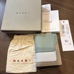 マルニ財布　MARNI マルチカラーのサムネイル