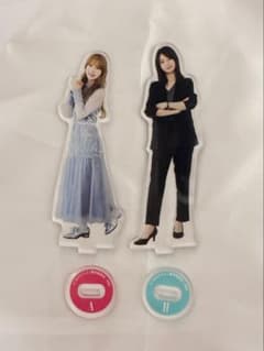 あやひろアクスタ 森カンナ 加藤史帆 - メルカリ