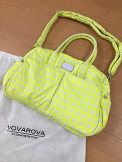 VOVAROVA トートバッグ ショルダー MiniBostonのサムネイル