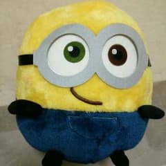 ミニオンズのぬいぐるみのサムネイル