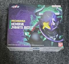 PREMIUM DX メモリアルジャマトバックルのサムネイル