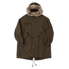 新品 visvim SIX-FIVE FISHTAIL PARKA (W/L) - メルカリ