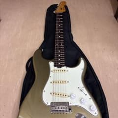 Fender Japan Jeff Beck mod - メルカリ