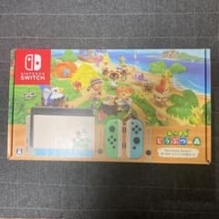 Nintendo Switch あつまれどうぶつの森のサムネイル