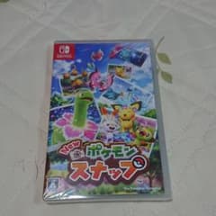 ポケモンスナップ ソフトのサムネイル