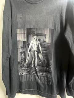 BOWWOW HERBRITTS グレー スウェット ロングTシャツ トレーナー - メルカリ
