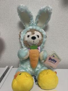 香港ディズニー ダッフィー イースター SS ぬいぐるみ 5体 香港ディズニー ダフフレ イースターシリーズ 再販 – リーナちゃん