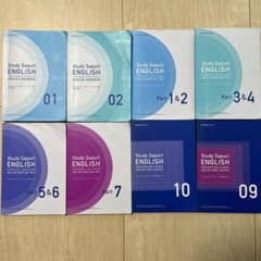 スタディサプリTOEIC L&R Test テキストのサムネイル