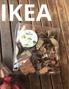 新品　1個　完売品　IKEA ポプリ　フレグランス　芳香剤