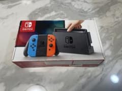 【動作確認済み】Nintendo Switch 本体 スイッチ 本体 完品　美品のサムネイル