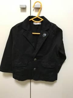 フォーマルスーツセット 95センチのサムネイル